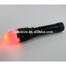 Lampe de poche led, lampe torche à led, led de lampe de poche